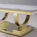 CT316GM COFFEE TABLE - ARTISAN FURNITURE