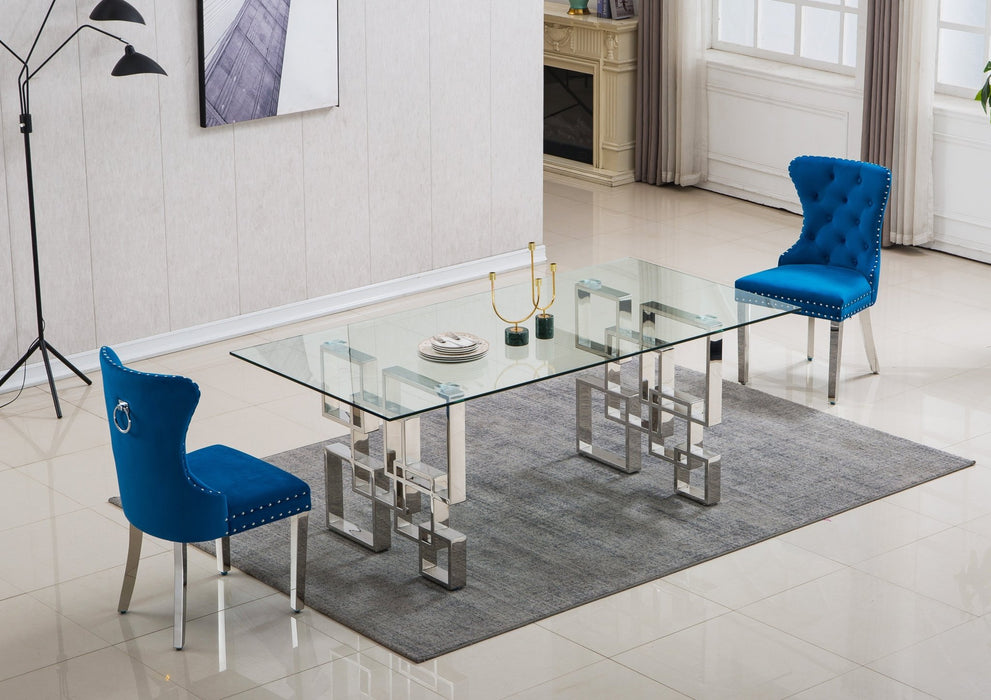 RDT211S DINING TABLE - ARTISAN FURNITURE