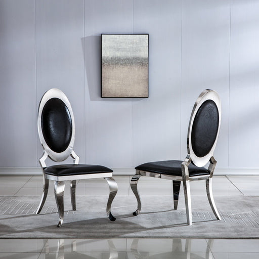 DCK68 DINING CHAIR - ARTISAN FURNITURE