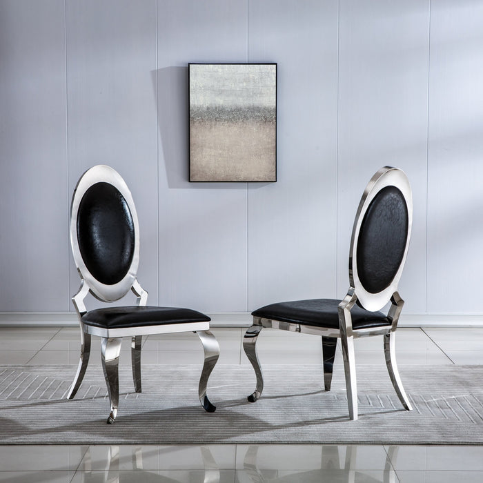 DCK68 DINING CHAIR - ARTISAN FURNITURE
