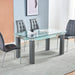 JD150 DINING TABLE - ARTISAN FURNITURE