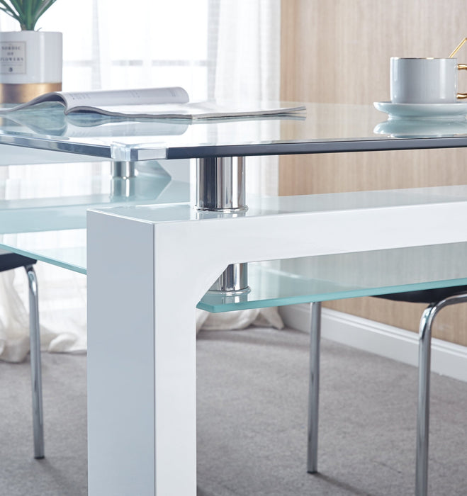 T1-160 DINING TABLE - ARTISAN FURNITURE