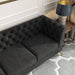 S8039 UPHOLSTERED SOFA - ARTISAN FURNITURE