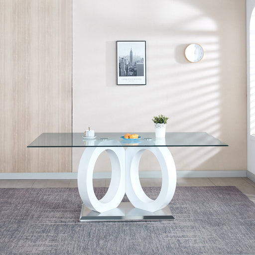 RDT398 DINING TABLE - ARTISAN FURNITURE