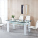 T1-160 DINING TABLE - ARTISAN FURNITURE