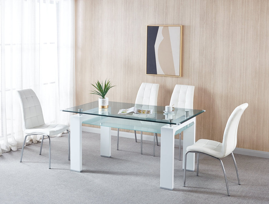 T1-160 DINING TABLE - ARTISAN FURNITURE