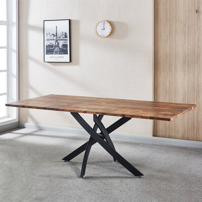 DT8200 Dining Table - ARTISAN FURNITURE