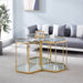 ET1042 END TABLE - ARTISAN FURNITURE