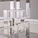 RDT213SMG MARBLE DINING TABLE - ARTISAN FURNITURE