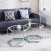 CT1042 COFFEE TABLE - ARTISAN FURNITURE