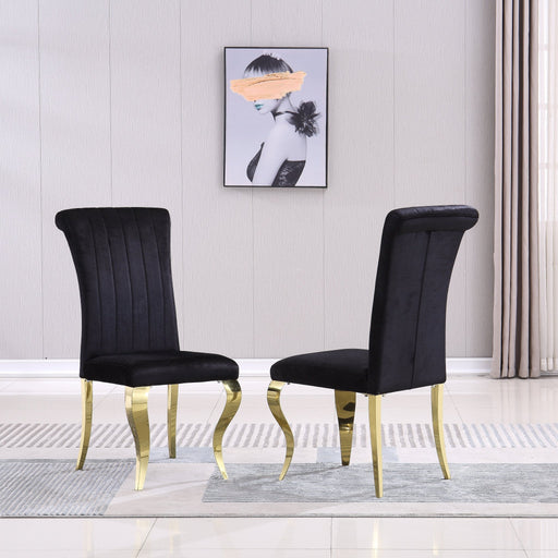DCK86 DINING CHAIR - ARTISAN FURNITURE