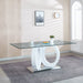 RDT398 DINING TABLE - ARTISAN FURNITURE