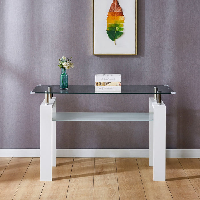 STA08 CONSOLE TABLE - ARTISAN FURNITURE