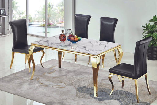 RDT323GM DINING TABLE - ARTISAN FURNITURE