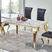 RDT323GM DINING TABLE - ARTISAN FURNITURE