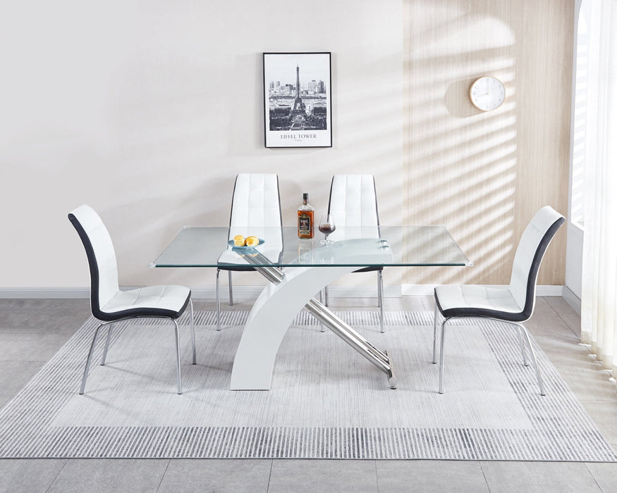 RDT319 DINING TABLE - ARTISAN FURNITURE