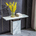 ST306BMW MARBLE CONSOLE TABLE - ARTISAN FURNITURE