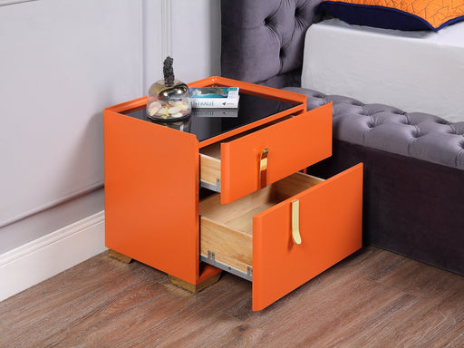 NS001O NIGHT STAND - ARTISAN FURNITURE