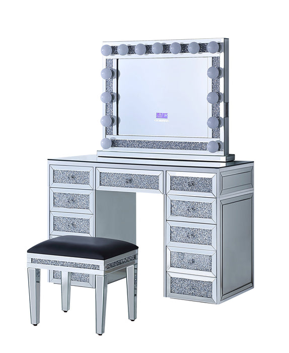 1001 VANITY W/ STOOL - ARTISAN FURNITURE