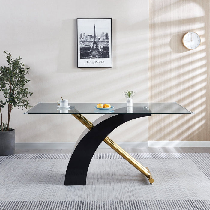 RDT319 DINING TABLE - ARTISAN FURNITURE