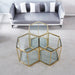 ET1042 END TABLE - ARTISAN FURNITURE