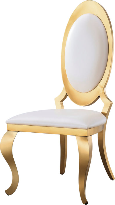 DCK68 DINING CHAIR - ARTISAN FURNITURE