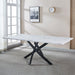 DT8200 Dining Table - ARTISAN FURNITURE