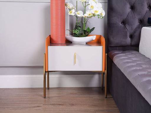 NS006IVO NIGHT STAND - ARTISAN FURNITURE