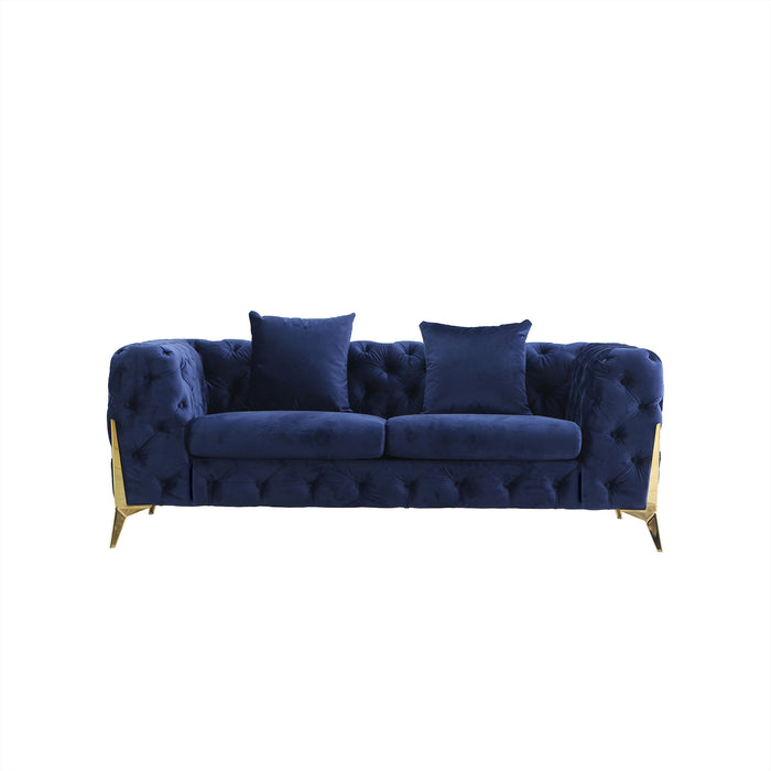 8001 UPHOLSTERED SOFA SET - ARTISAN FURNITURE