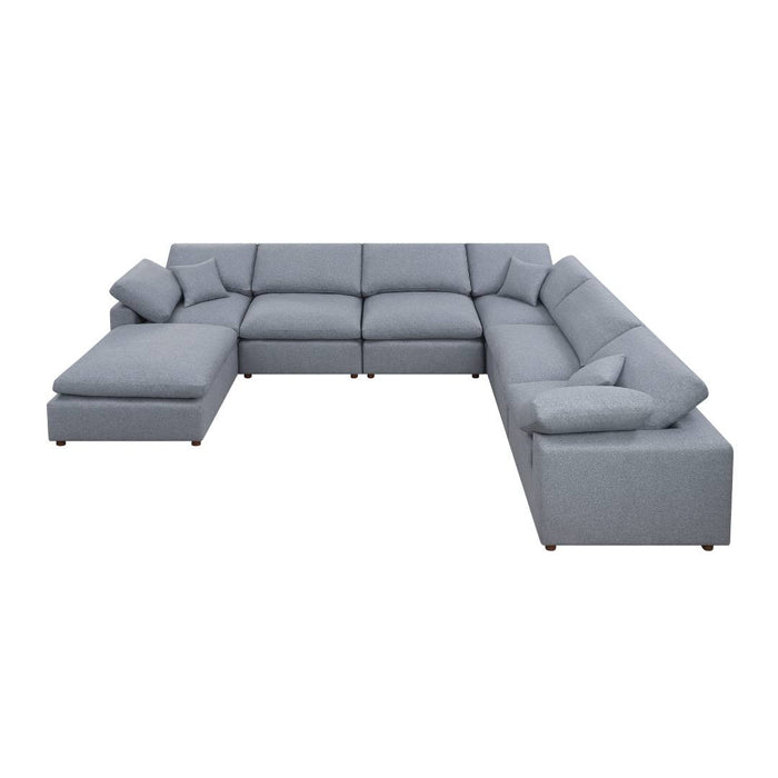 SEC8063GY MODULAR SOFA - ARTISAN FURNITURE