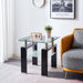 T4-2 END TABLE - ARTISAN FURNITURE