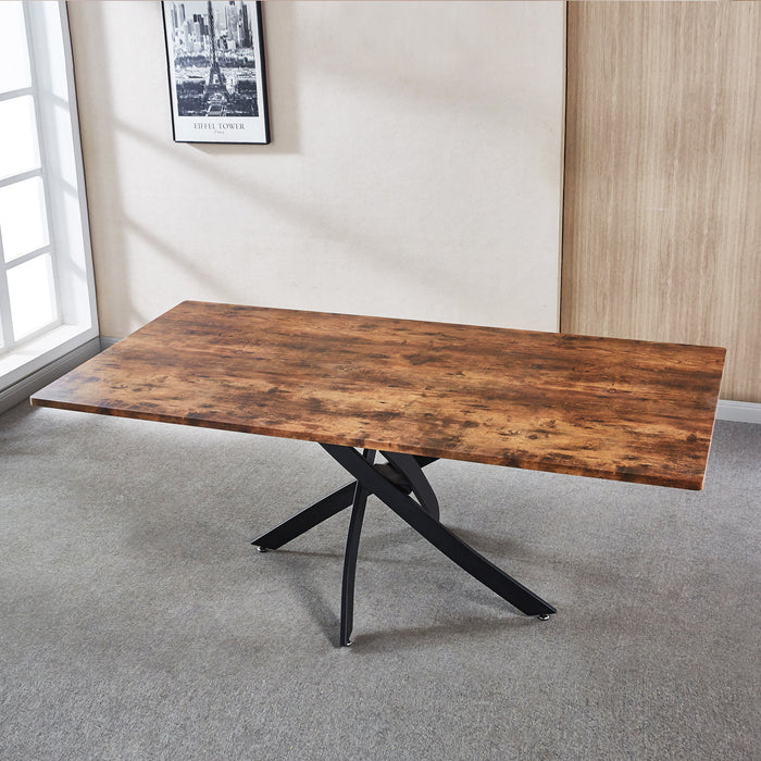 DT8200 Dining Table - ARTISAN FURNITURE