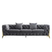 8001 UPHOLSTERED SOFA SET - ARTISAN FURNITURE