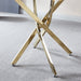 DT616 DINING TABLE - ARTISAN FURNITURE