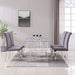 RDT213SMG MARBLE DINING TABLE - ARTISAN FURNITURE